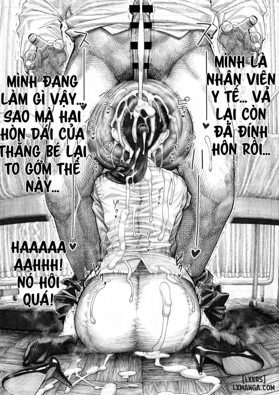 đọc truyện Sekaiichi Kintama Ga Dekai Koukousei No Hanashi Chương 1 ảnh 22 tại Thiên Thai Truyện
