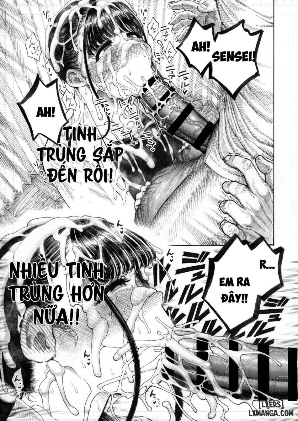 đọc truyện Sekaiichi Kintama Ga Dekai Koukousei No Hanashi Chương 1 ảnh 24 tại Thiên Thai Truyện