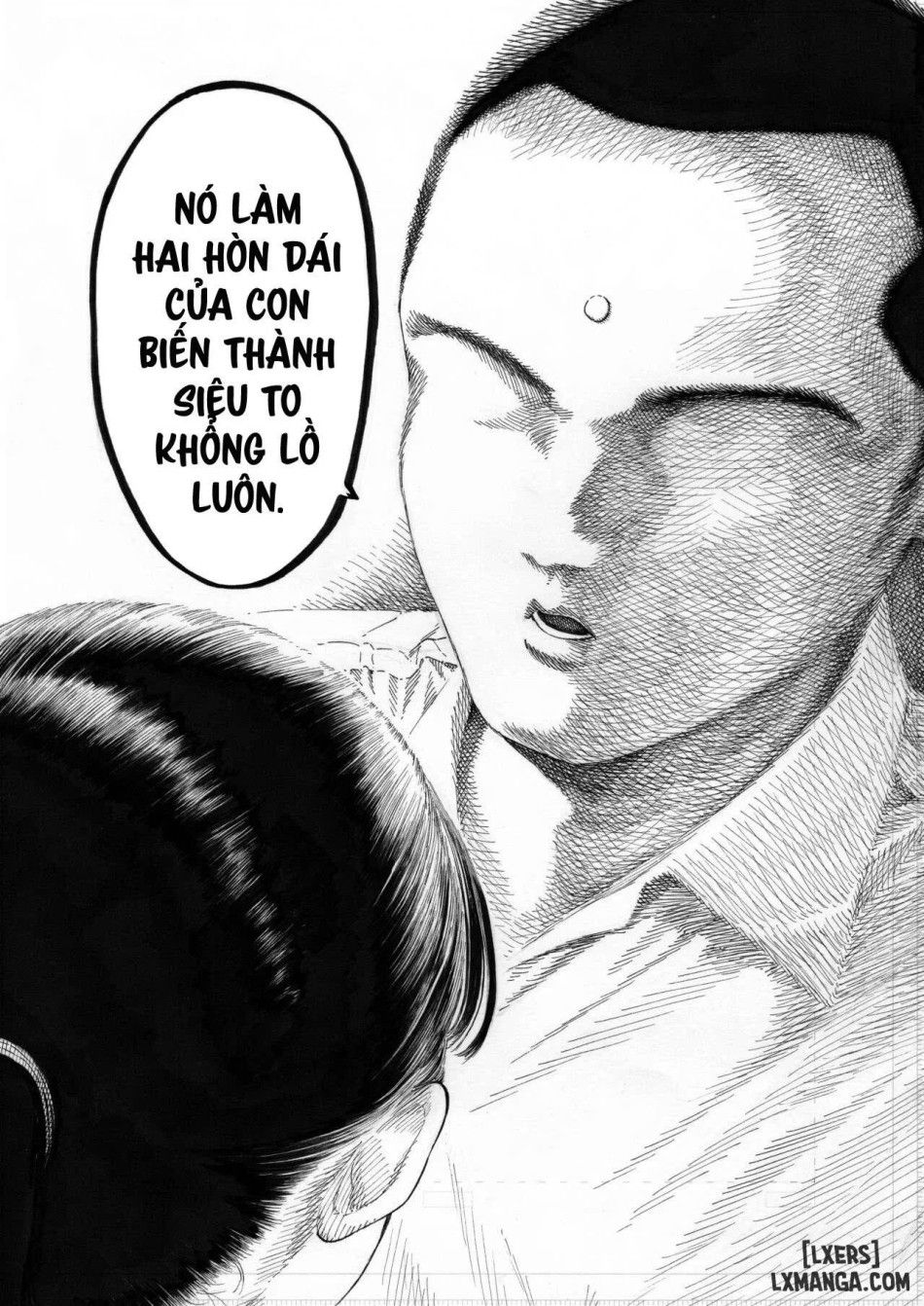đọc truyện Sekaiichi Kintama Ga Dekai Koukousei No Hanashi Chương 1 ảnh 9 tại Thiên Thai Truyện