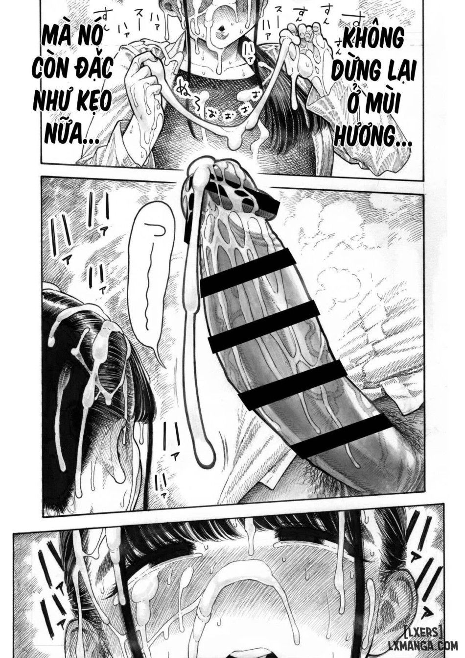 đọc truyện Sekaiichi Kintama Ga Dekai Koukousei No Hanashi Oneshot ảnh 18 tại Thiên Thai Truyện