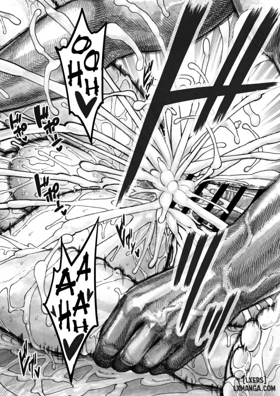 đọc truyện Sekaiichi Kintama Ga Dekai Koukousei No Hanashi Oneshot ảnh 43 tại Thiên Thai Truyện