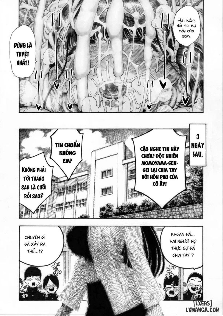 đọc truyện Sekaiichi Kintama Ga Dekai Koukousei No Hanashi Oneshot ảnh 46 tại Thiên Thai Truyện