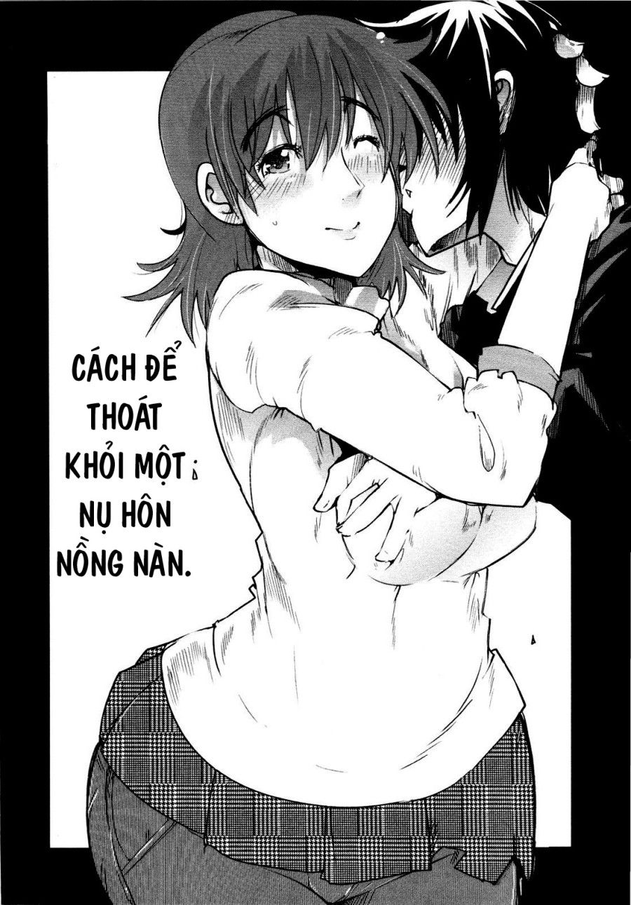 Seki O Hazushite Itazura Na Kiss Oneshot page 2 - Giả Dược