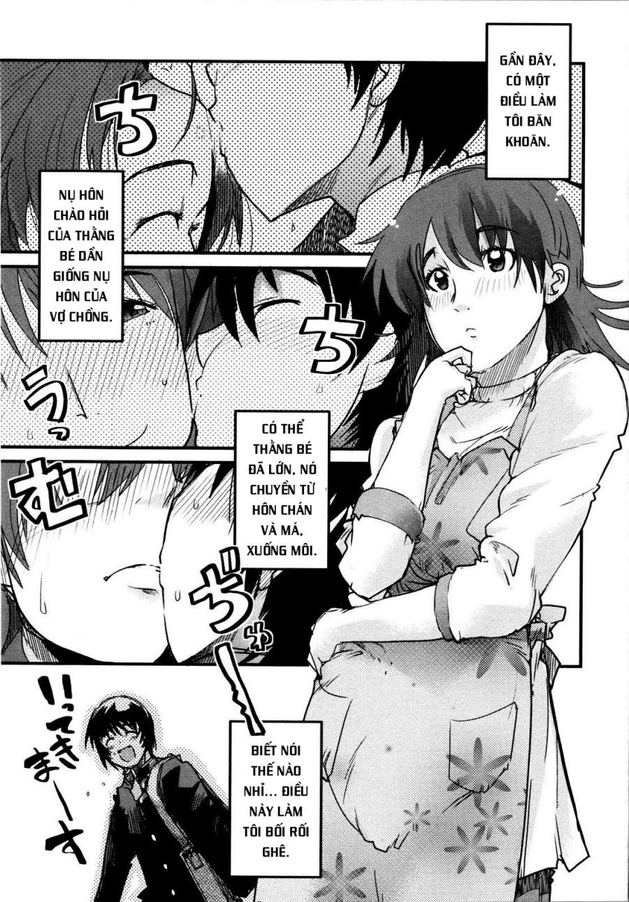 Seki O Hazushite Itazura Na Kiss Oneshot page 3 - Giả Dược