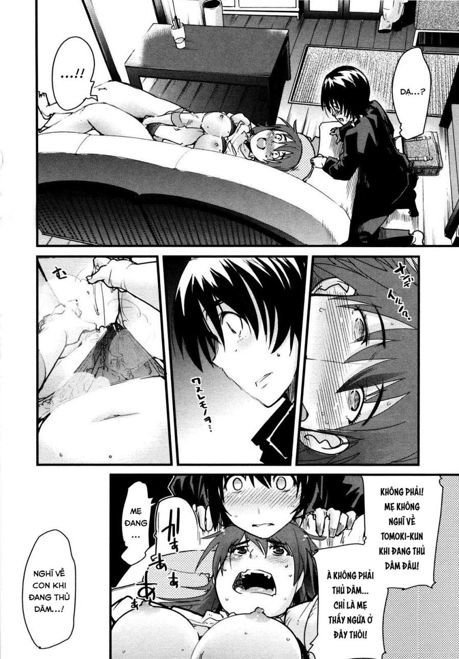 Seki O Hazushite Itazura Na Kiss Oneshot page 6 - Giả Dược