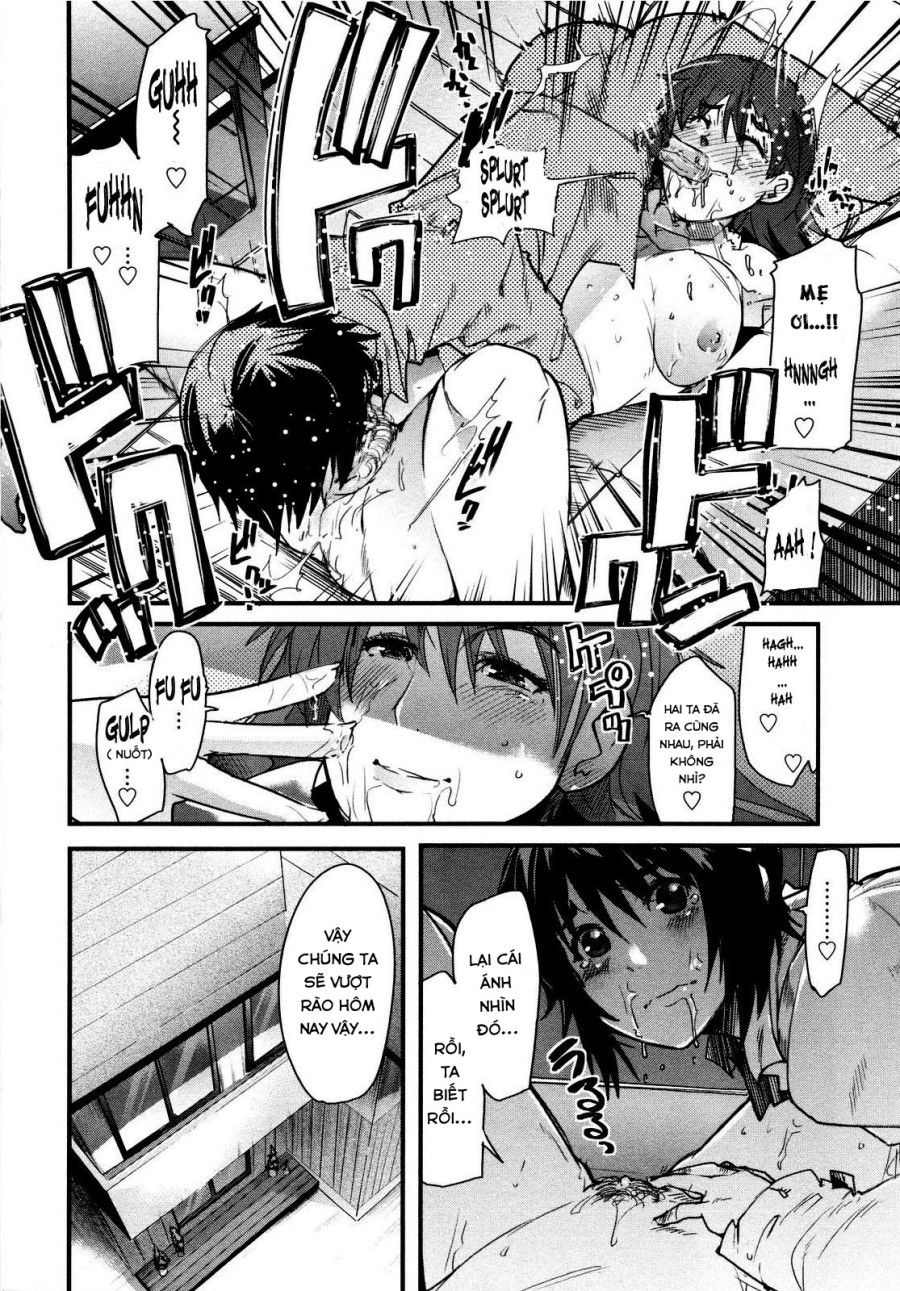 Seki O Hazushite Itazura Na Kiss Oneshot page 10 - Giả Dược