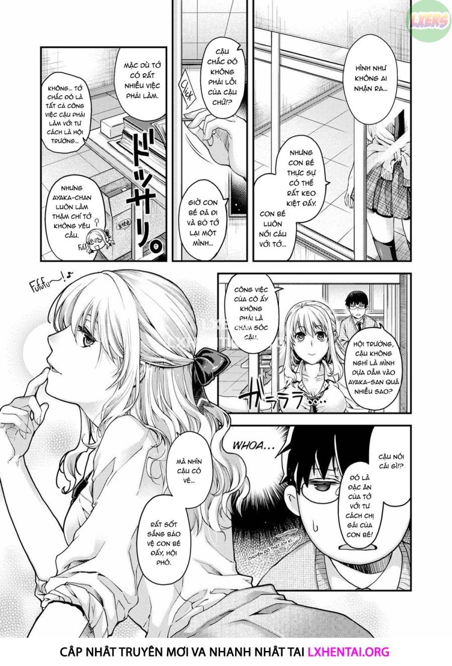 đọc truyện Sekijitsu No Kemono Oneshot ảnh 13 tại Thiên Thai Truyện