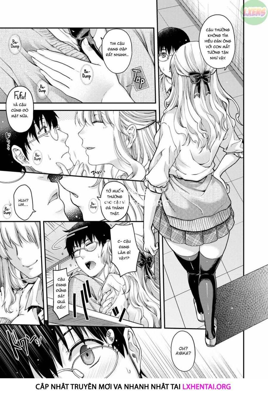 đọc truyện Sekijitsu No Kemono Oneshot ảnh 17 tại Thiên Thai Truyện