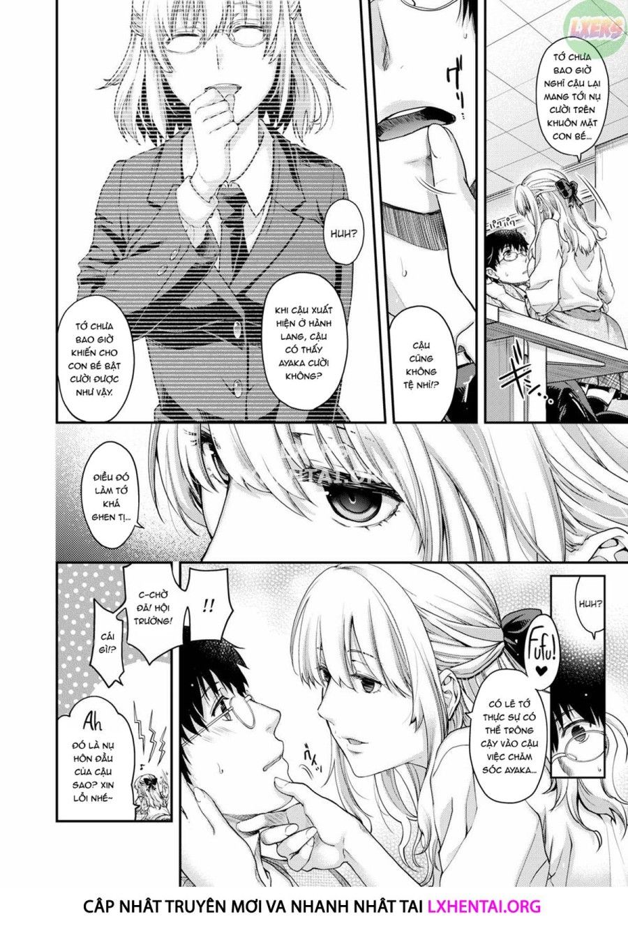 đọc truyện Sekijitsu No Kemono Oneshot ảnh 20 tại Thiên Thai Truyện