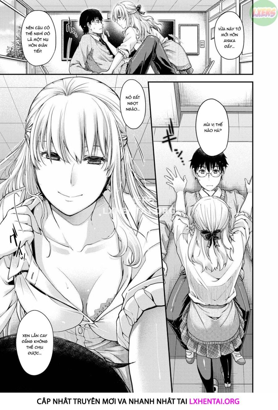 đọc truyện Sekijitsu No Kemono Oneshot ảnh 21 tại Thiên Thai Truyện