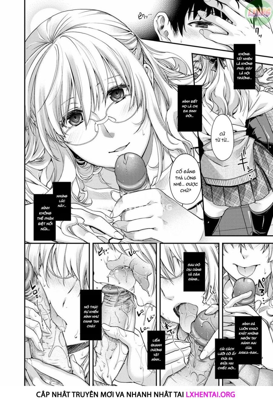 đọc truyện Sekijitsu No Kemono Oneshot ảnh 24 tại Thiên Thai Truyện