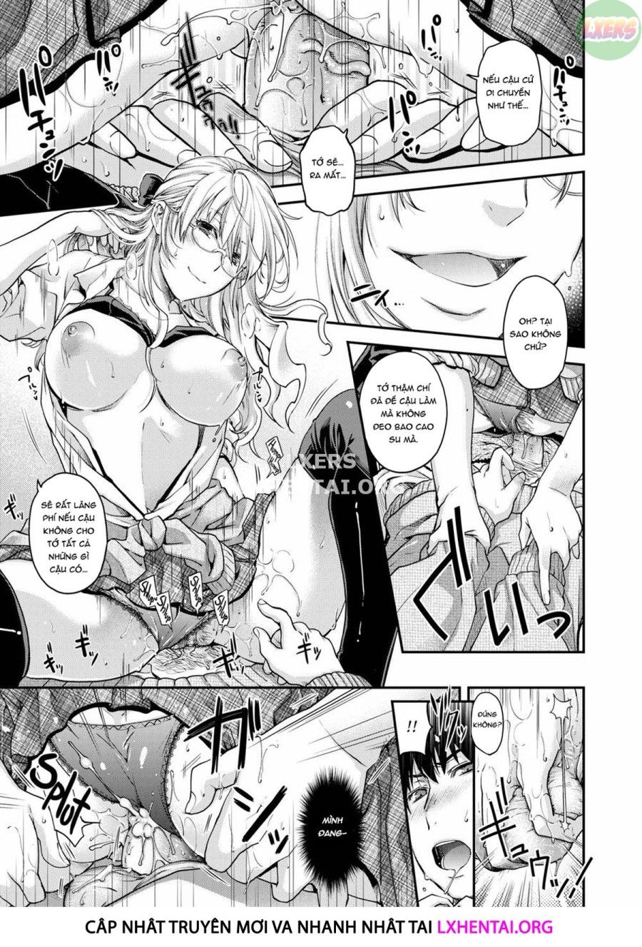 đọc truyện Sekijitsu No Kemono Oneshot ảnh 29 tại Thiên Thai Truyện