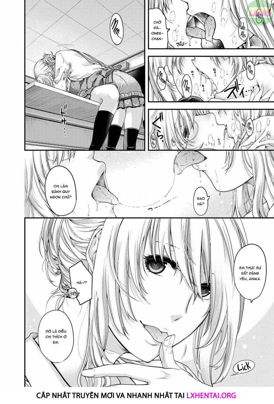 đọc truyện Sekijitsu No Kemono Oneshot ảnh 8 tại Thiên Thai Truyện