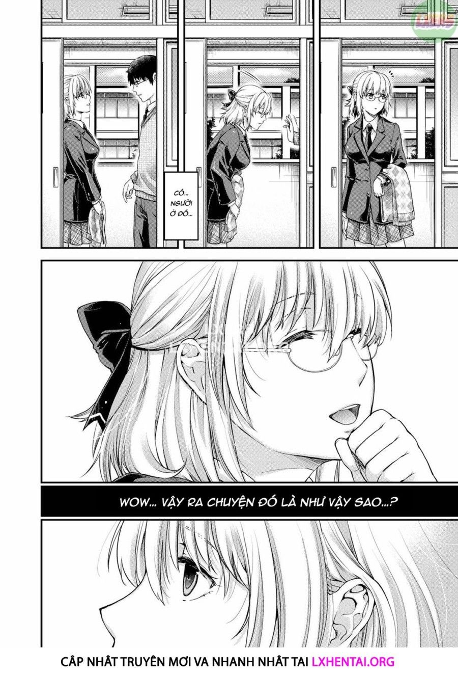 đọc truyện Sekijitsu No Kemono Oneshot ảnh 10 tại Thiên Thai Truyện