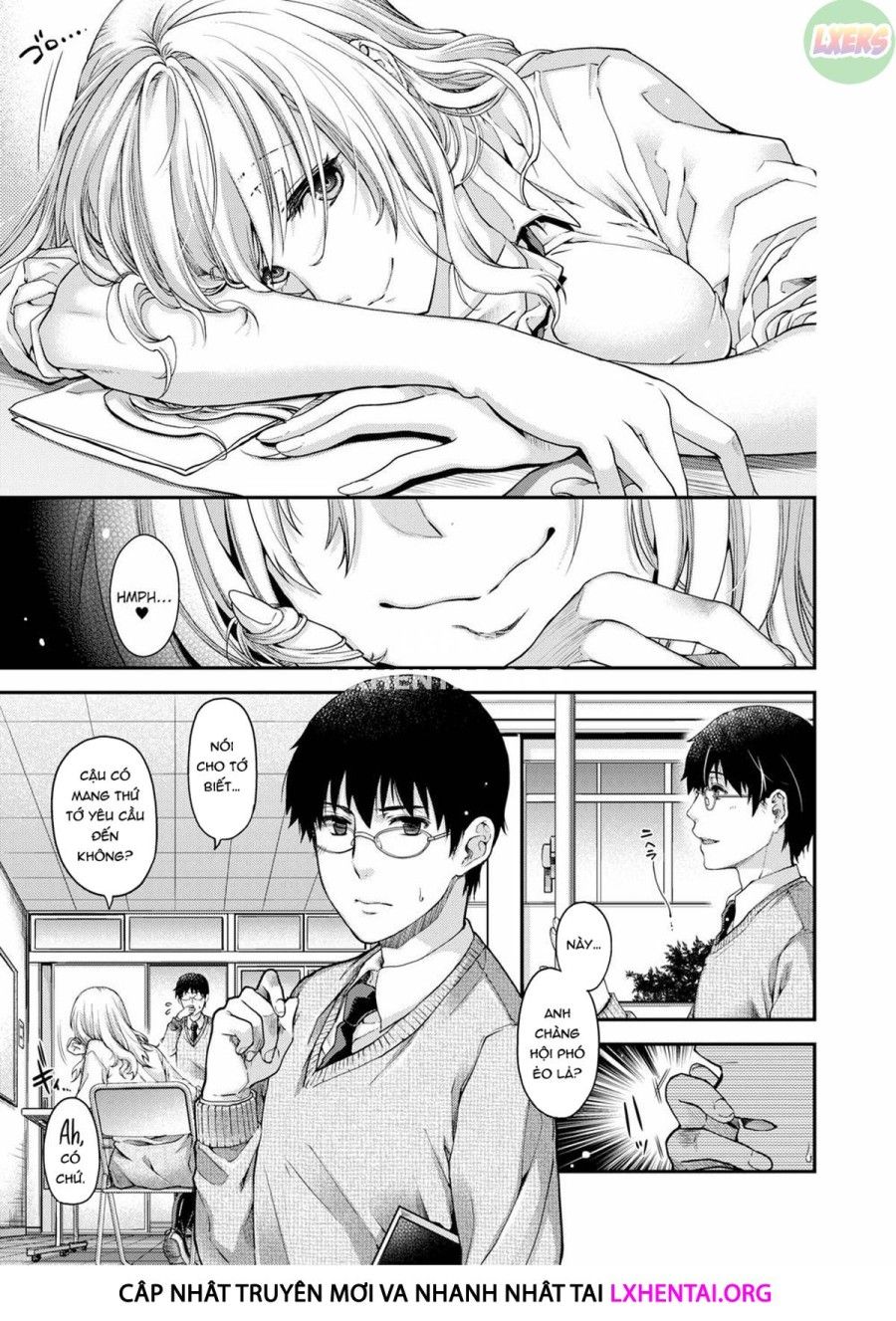 đọc truyện Sekijitsu No Kemono Oneshot ảnh 11 tại Thiên Thai Truyện