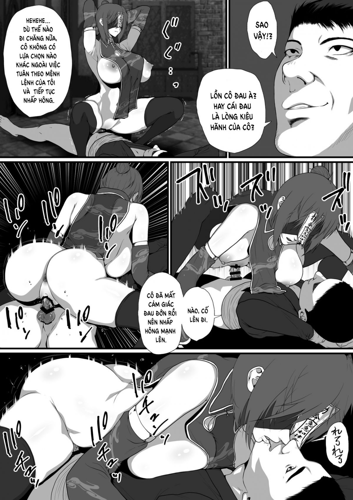 đọc truyện Sekkaku Isekai Tensei Shita No Ni Shiryoujutsush Oneshot ảnh 15 tại Thiên Thai Truyện