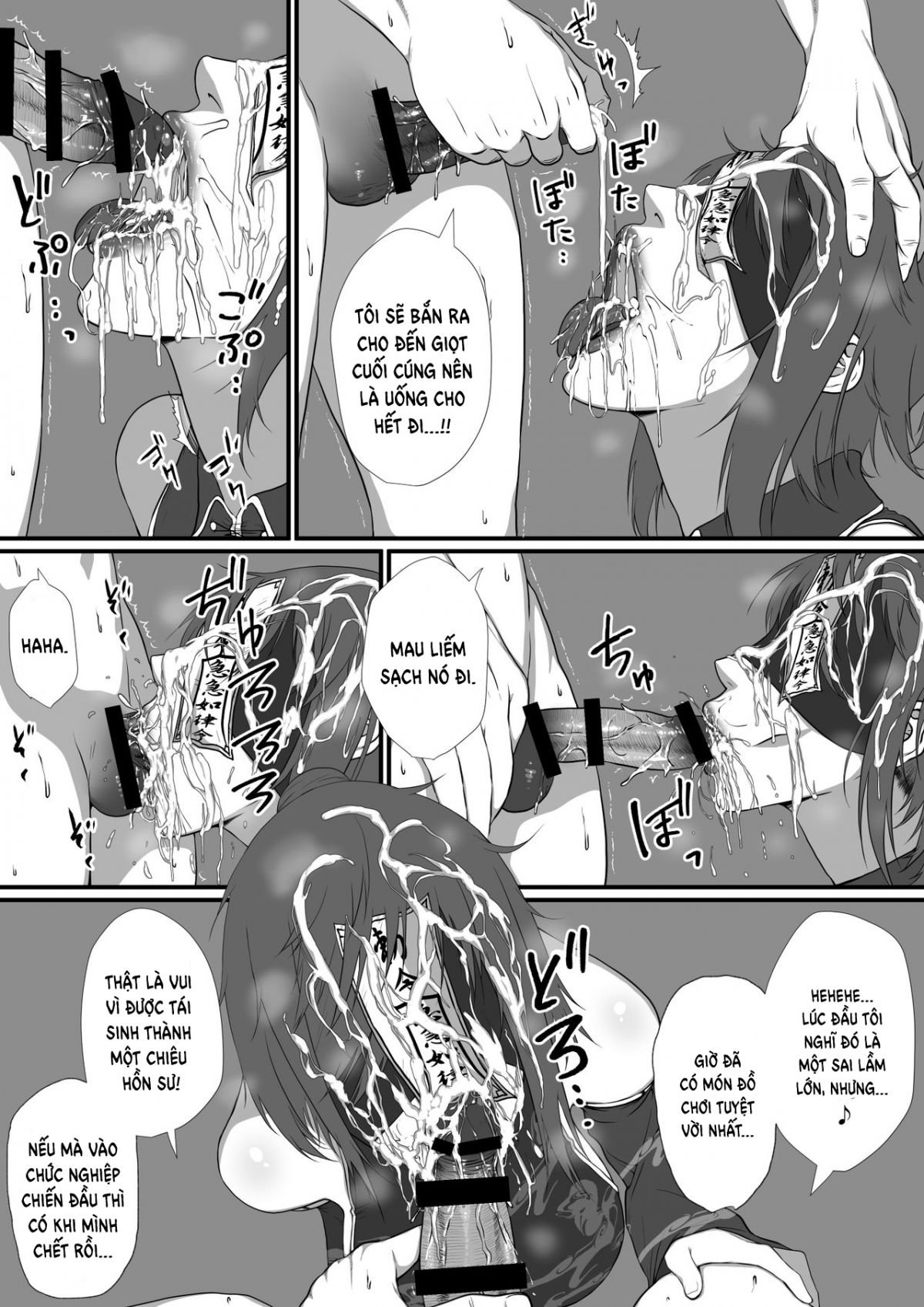 đọc truyện Sekkaku Isekai Tensei Shita No Ni Shiryoujutsush Oneshot ảnh 22 tại Thiên Thai Truyện