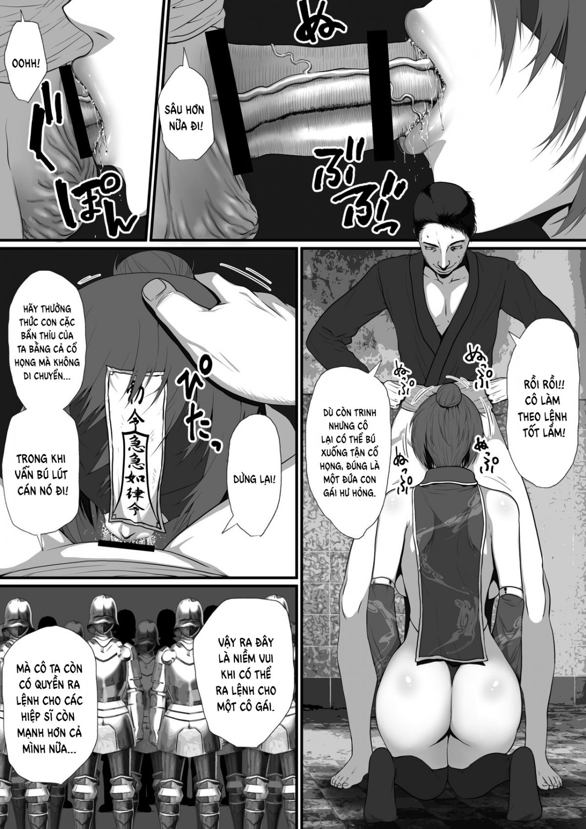 đọc truyện Sekkaku Isekai Tensei Shita No Ni Shiryoujutsush Oneshot ảnh 11 tại Thiên Thai Truyện