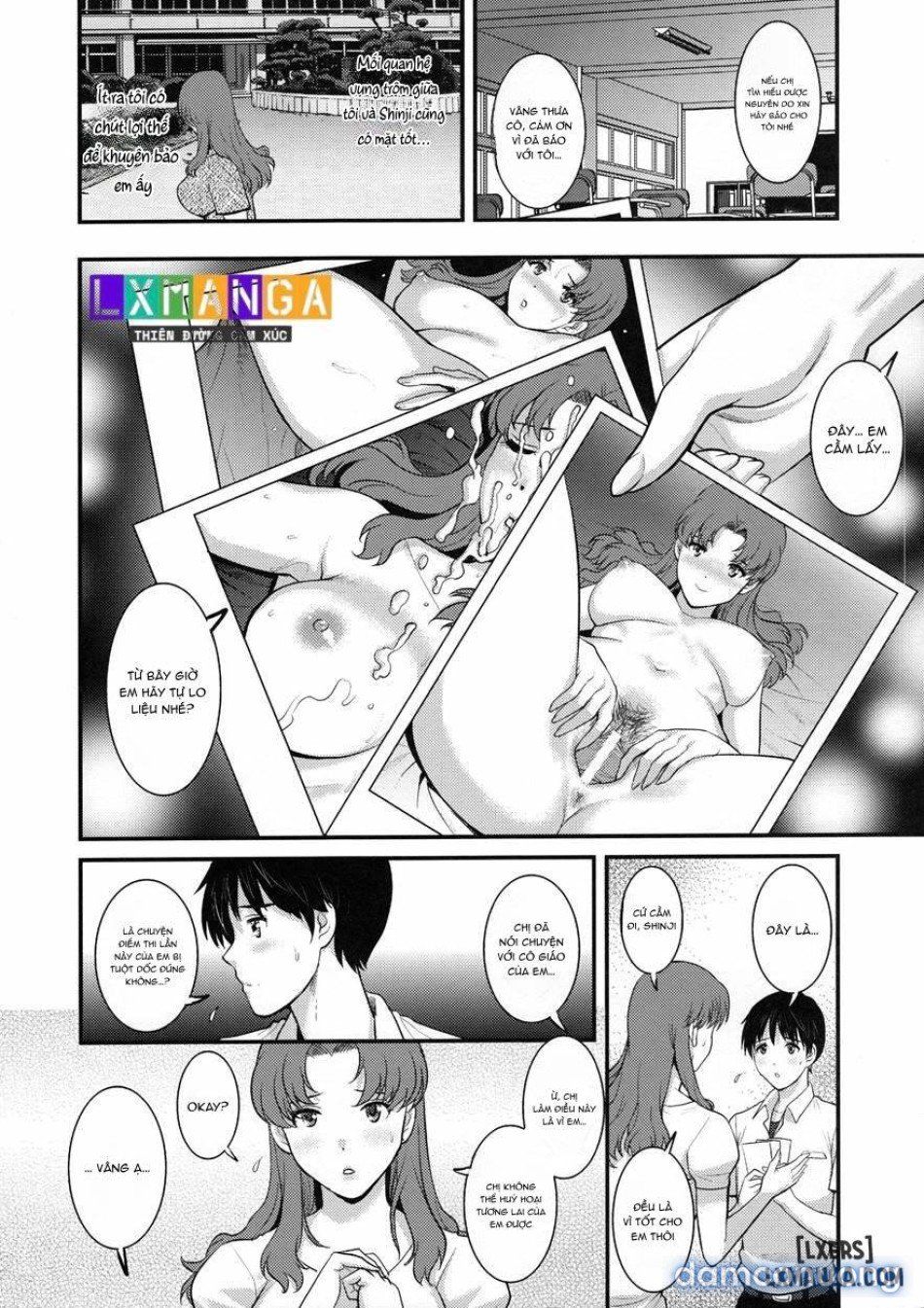 đọc truyện Self Help Chương 0 ảnh 9 tại Thiên Thai Truyện