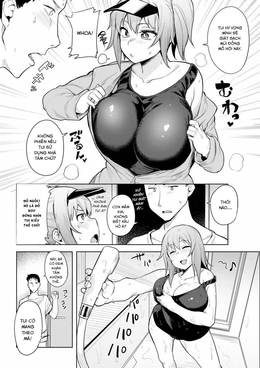 Selfish Friends Oneshot page 2 - Giả Dược