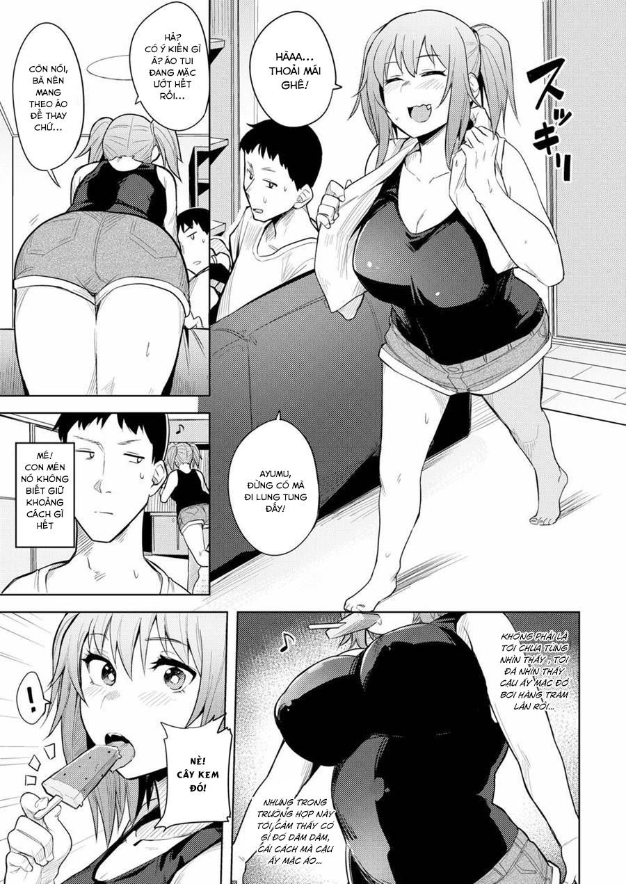 Selfish Friends Oneshot page 3 - Giả Dược
