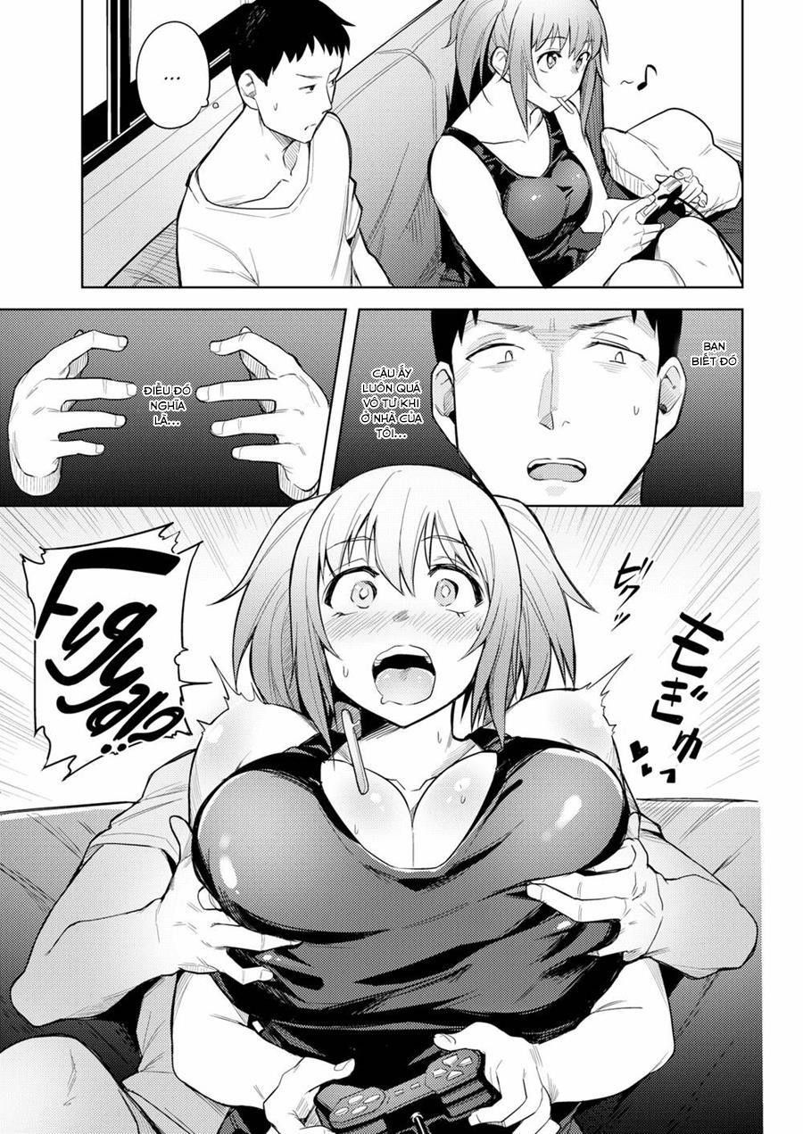 Selfish Friends Oneshot page 5 - Giả Dược
