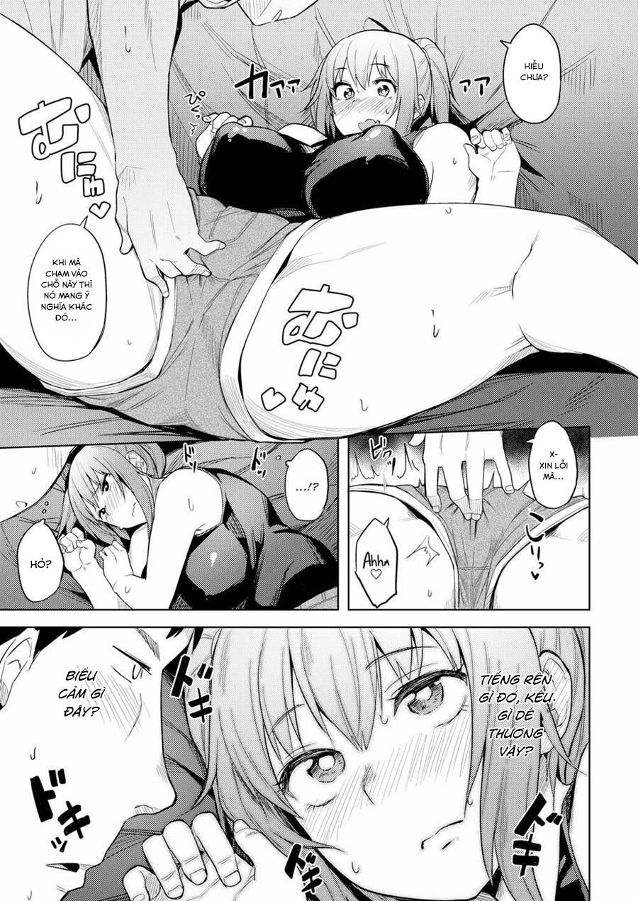 Selfish Friends Oneshot page 9 - Giả Dược