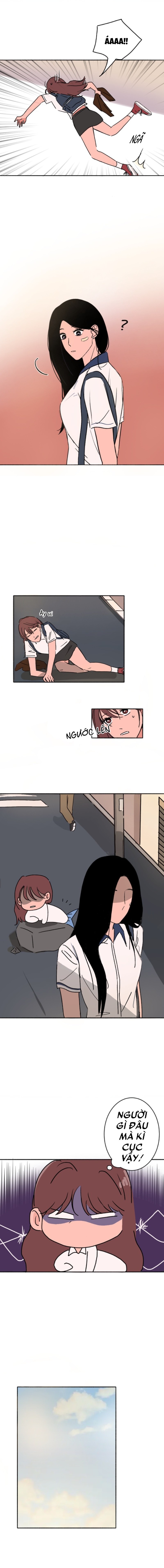 đọc truyện Semi Love Chương 1 ảnh 4 tại Thiên Thai Truyện