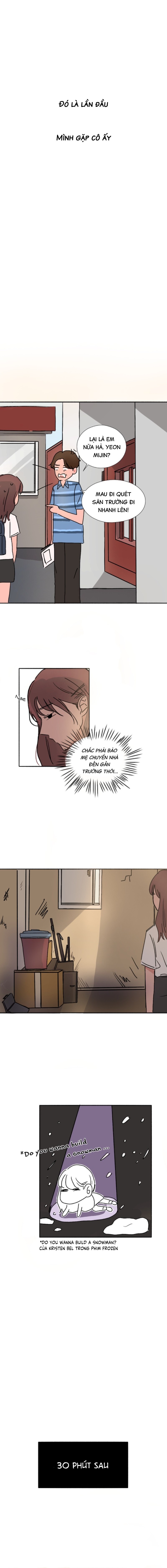 đọc truyện Semi Love Chương 1 ảnh 5 tại Thiên Thai Truyện