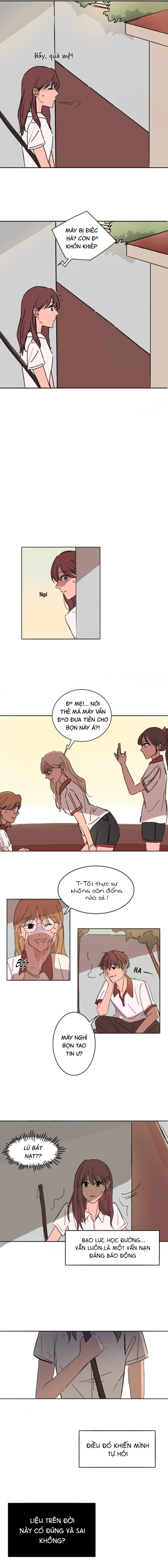 đọc truyện Semi Love Chương 1 ảnh 6 tại Thiên Thai Truyện