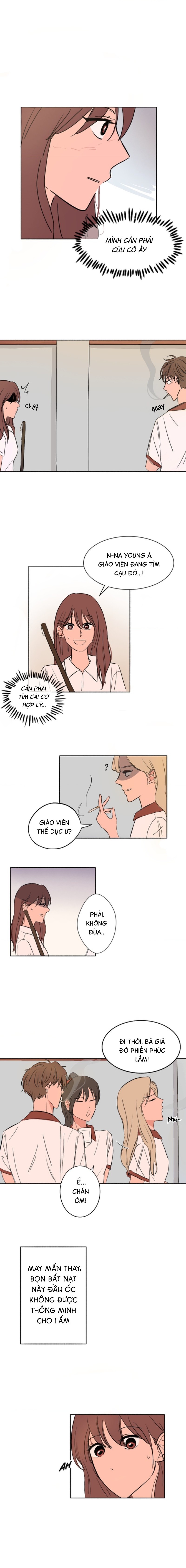 đọc truyện Semi Love Chương 1 ảnh 7 tại Thiên Thai Truyện