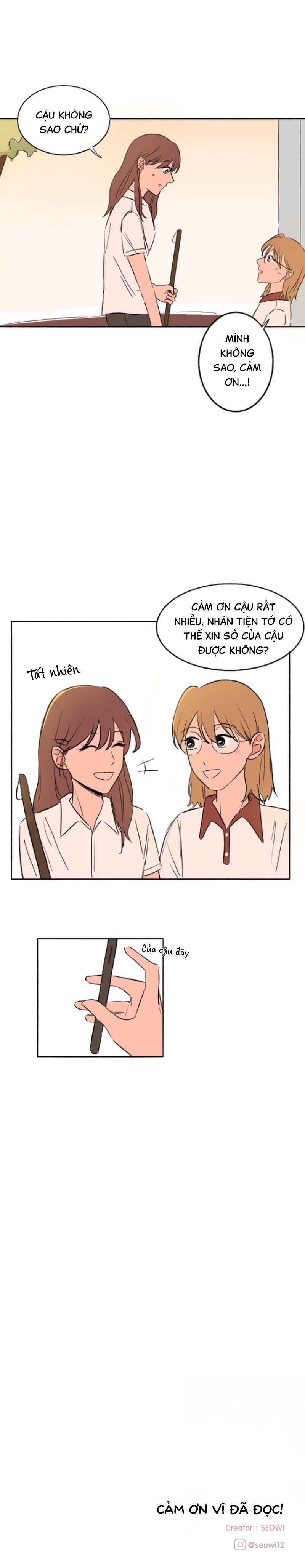 đọc truyện Semi Love Chương 1 ảnh 8 tại Thiên Thai Truyện