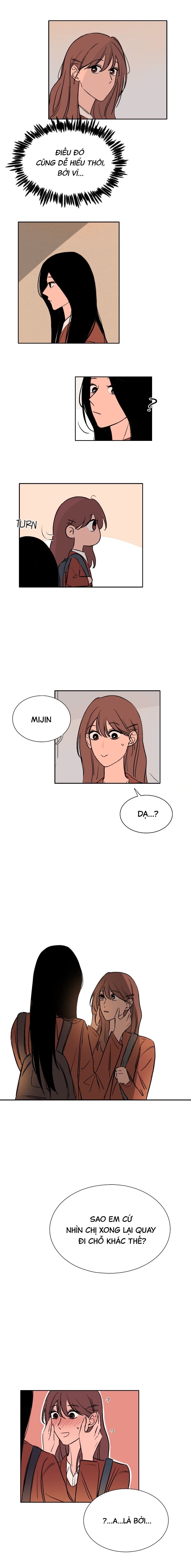 đọc truyện Semi Love Chương 10 ảnh 4 tại Thiên Thai Truyện