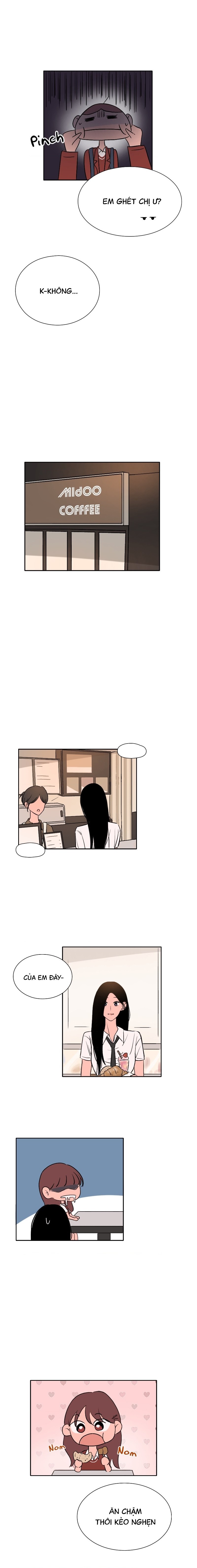 đọc truyện Semi Love Chương 10 ảnh 5 tại Thiên Thai Truyện