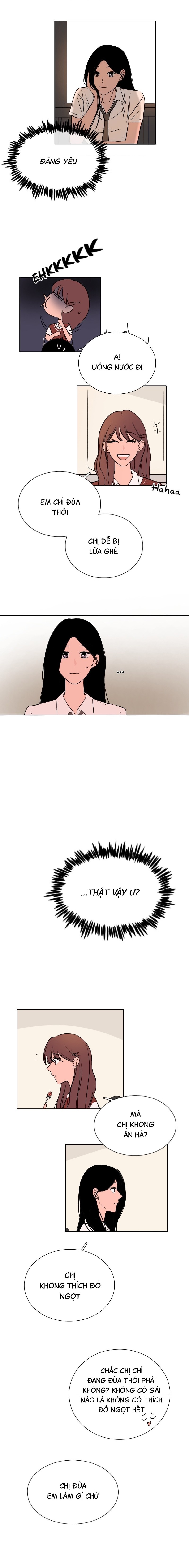 đọc truyện Semi Love Chương 10 ảnh 6 tại Thiên Thai Truyện