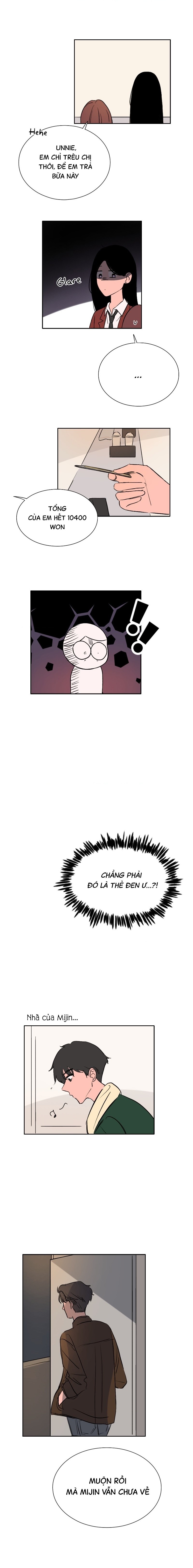 đọc truyện Semi Love Chương 10 ảnh 7 tại Thiên Thai Truyện