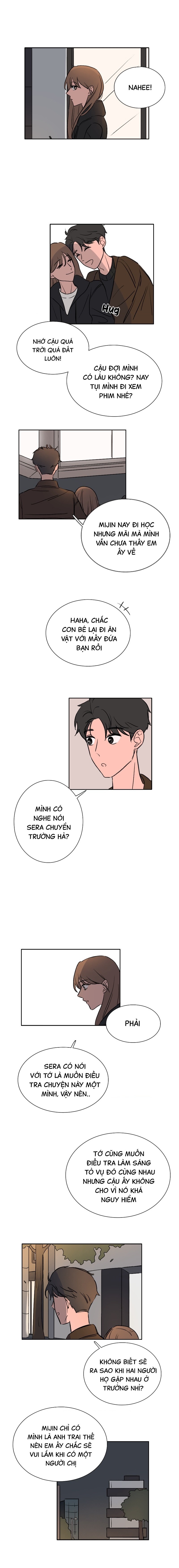 đọc truyện Semi Love Chương 10 ảnh 8 tại Thiên Thai Truyện