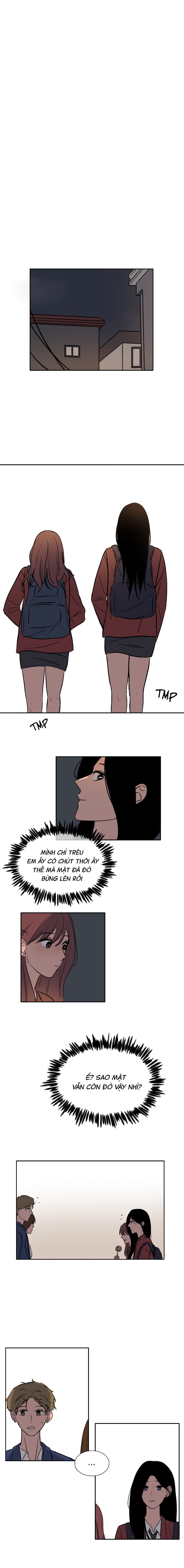 đọc truyện Semi Love Chương 10 ảnh 9 tại Thiên Thai Truyện