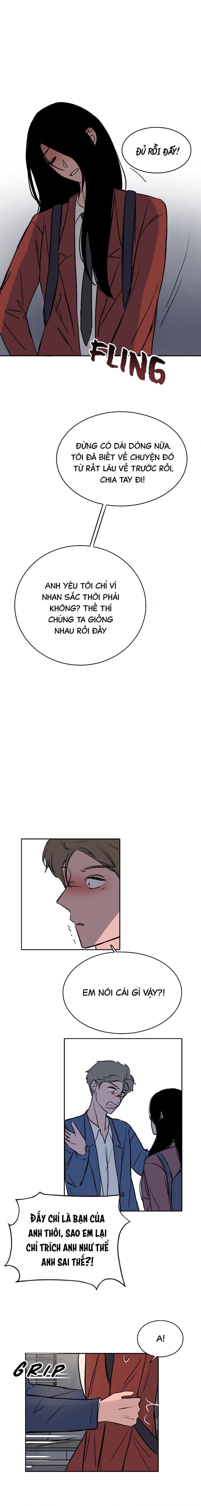 đọc truyện Semi Love Chương 11 ảnh 4 tại Thiên Thai Truyện