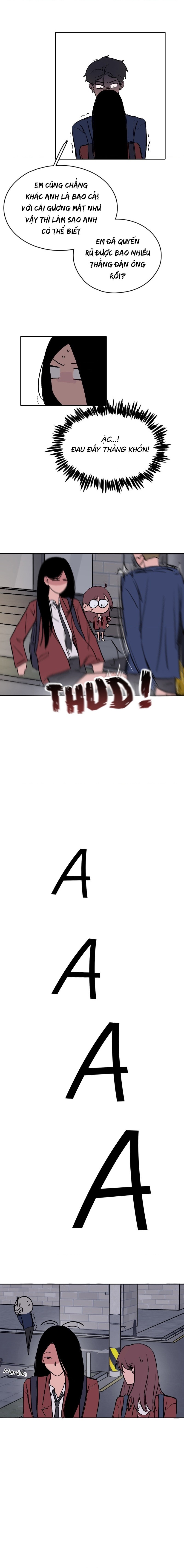 đọc truyện Semi Love Chương 11 ảnh 5 tại Thiên Thai Truyện