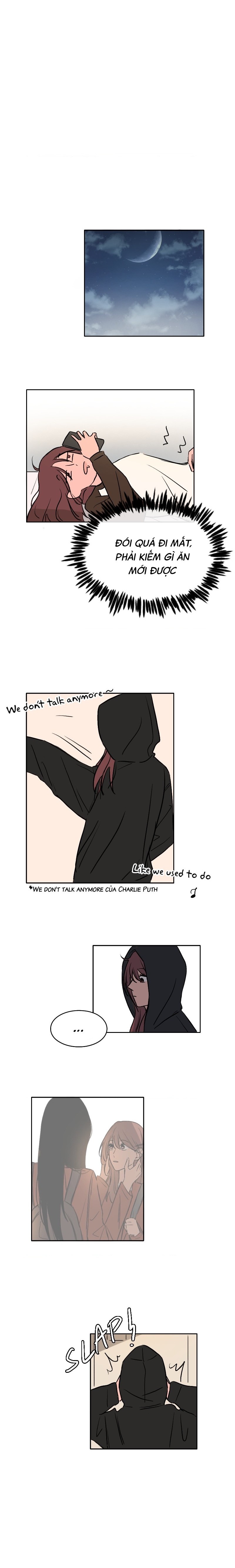 đọc truyện Semi Love Chương 11 ảnh 6 tại Thiên Thai Truyện