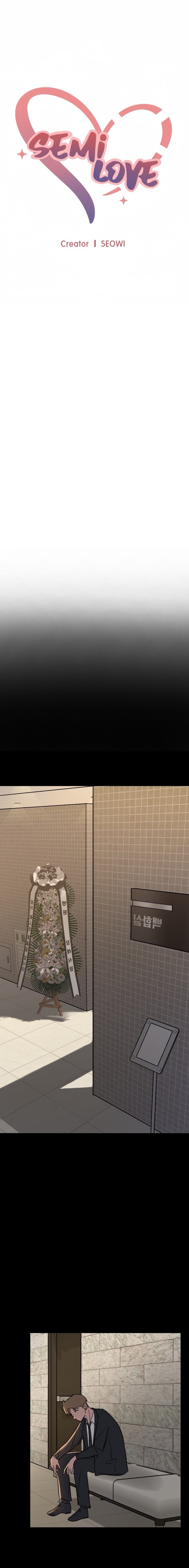 đọc truyện Semi Love Chương 12 ảnh 2 tại Thiên Thai Truyện