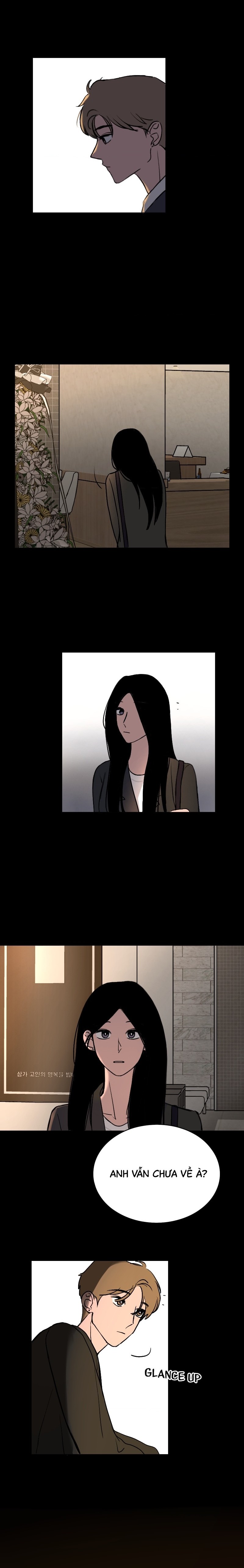 đọc truyện Semi Love Chương 12 ảnh 3 tại Thiên Thai Truyện