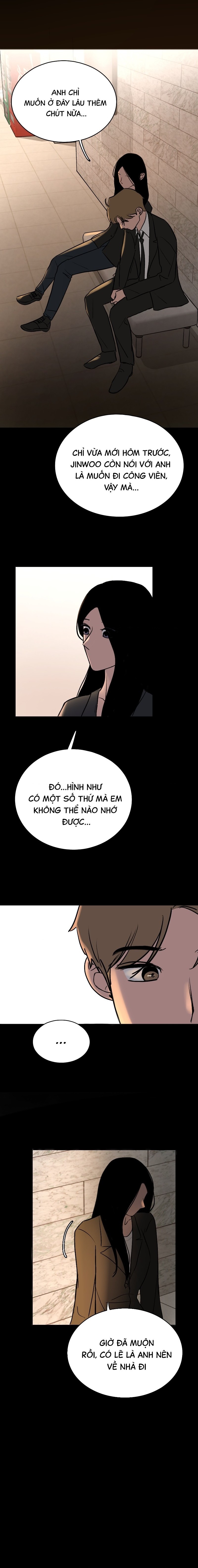 đọc truyện Semi Love Chương 12 ảnh 4 tại Thiên Thai Truyện