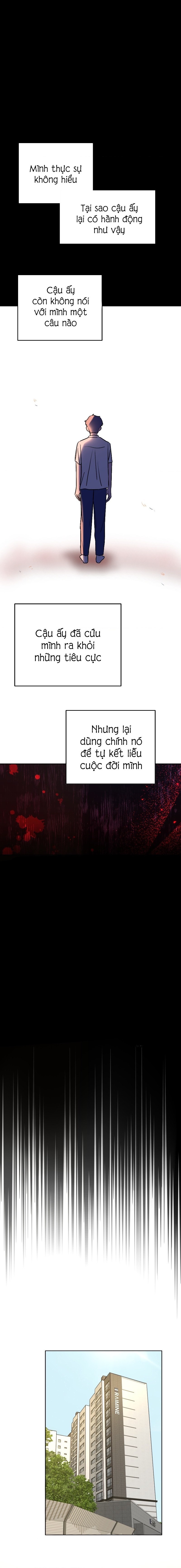 đọc truyện Semi Love Chương 12 ảnh 5 tại Thiên Thai Truyện