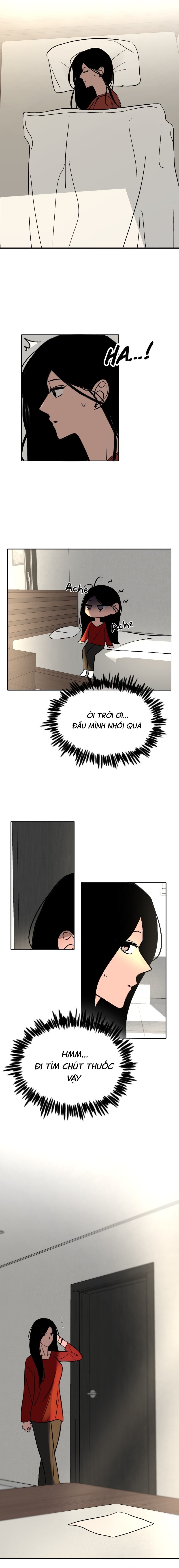 đọc truyện Semi Love Chương 12 ảnh 6 tại Thiên Thai Truyện