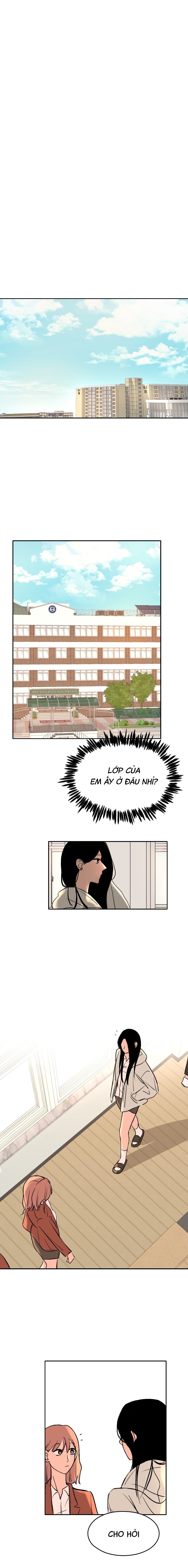 đọc truyện Semi Love Chương 12 ảnh 8 tại Thiên Thai Truyện