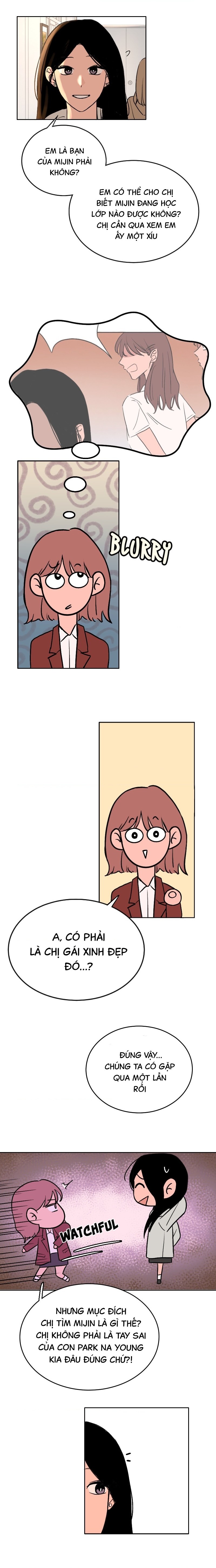 đọc truyện Semi Love Chương 12 ảnh 9 tại Thiên Thai Truyện