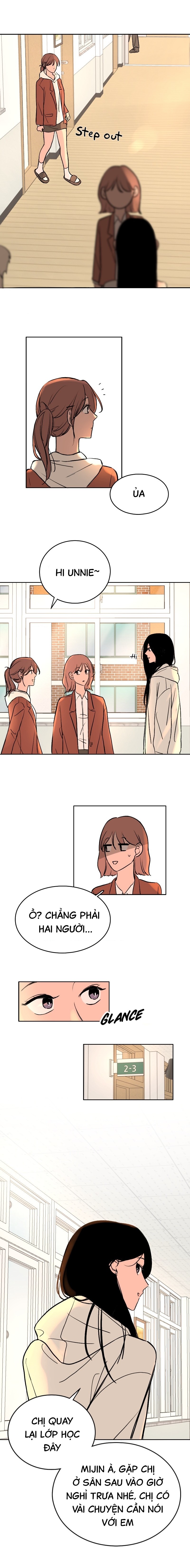 đọc truyện Semi Love Chương 12 ảnh 10 tại Thiên Thai Truyện