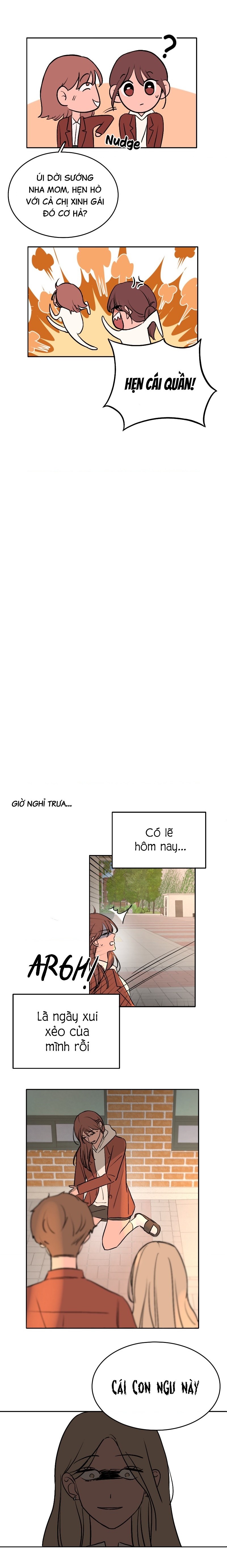 đọc truyện Semi Love Chương 12 ảnh 11 tại Thiên Thai Truyện